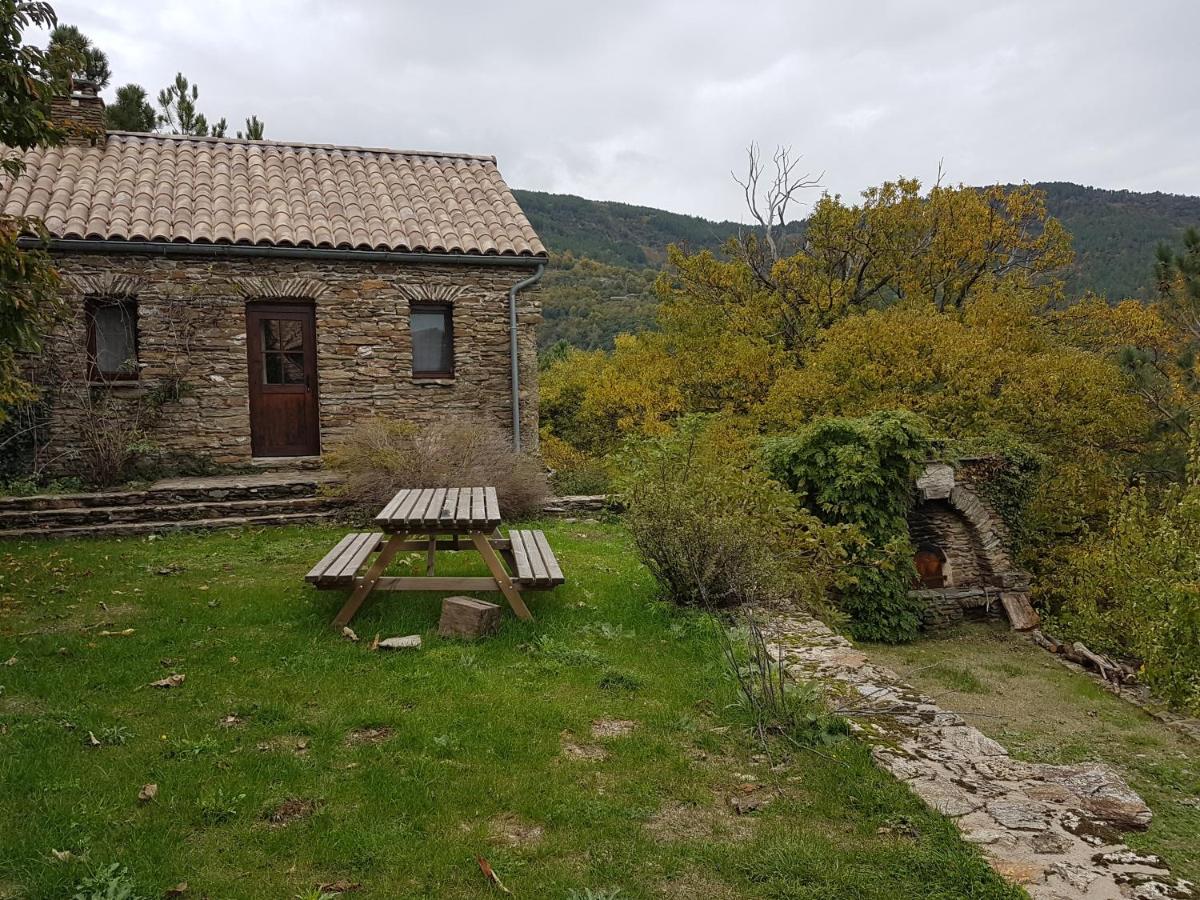 Le Mercou En Cevennes Saint-Martin-de-Boubaux Bagian luar foto