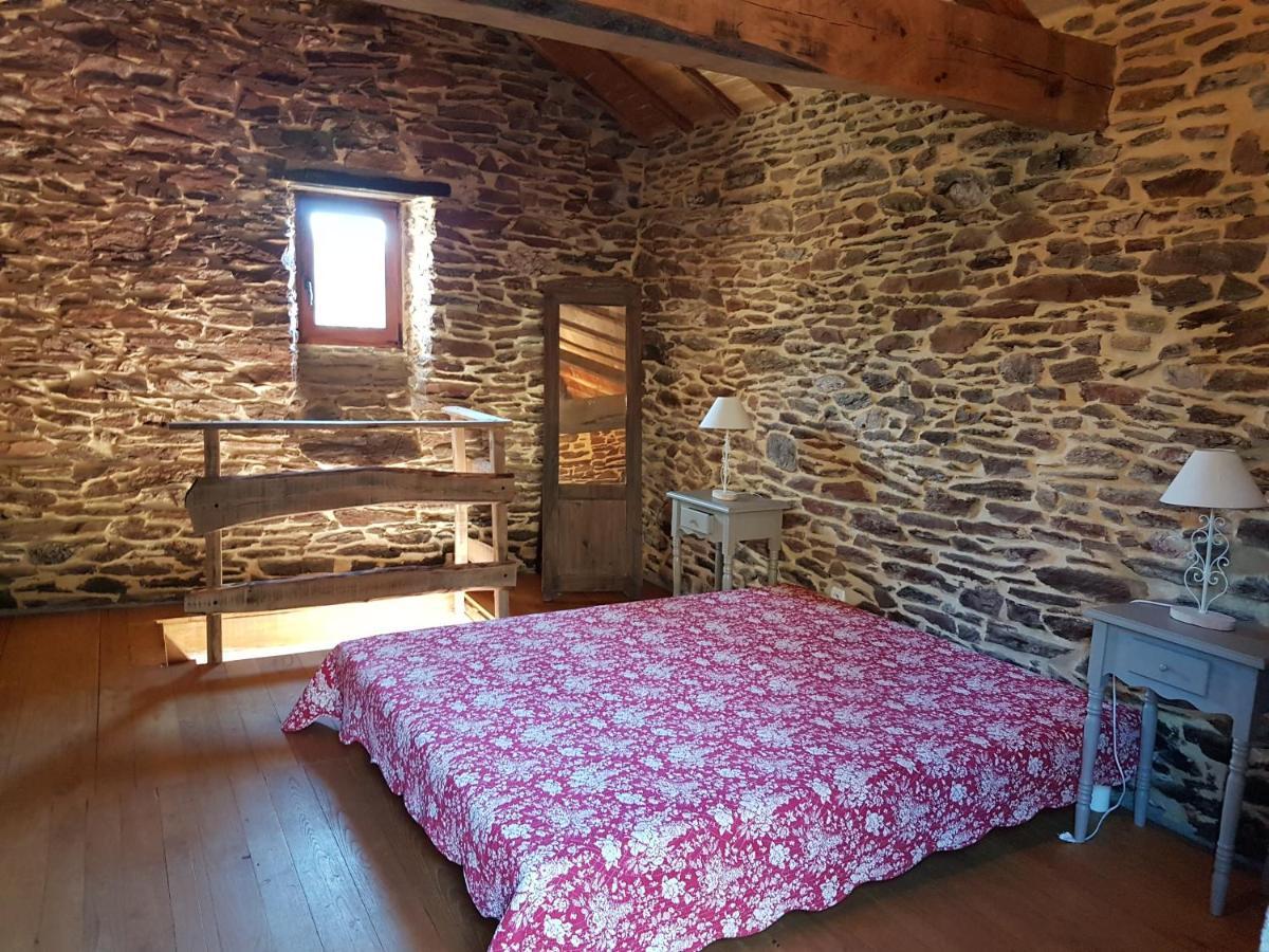 Le Mercou En Cevennes Saint-Martin-de-Boubaux Bagian luar foto