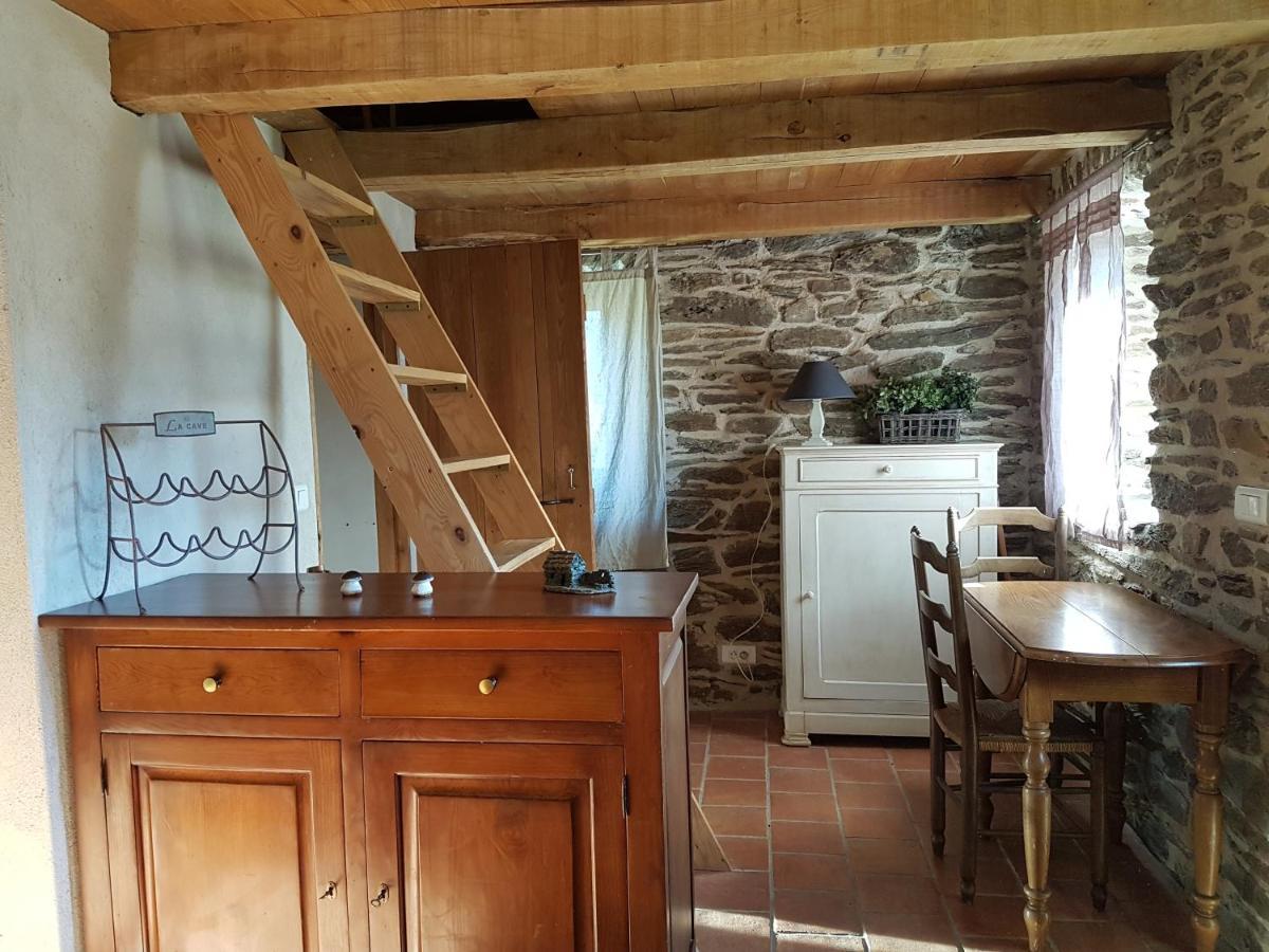 Le Mercou En Cevennes Saint-Martin-de-Boubaux Bagian luar foto