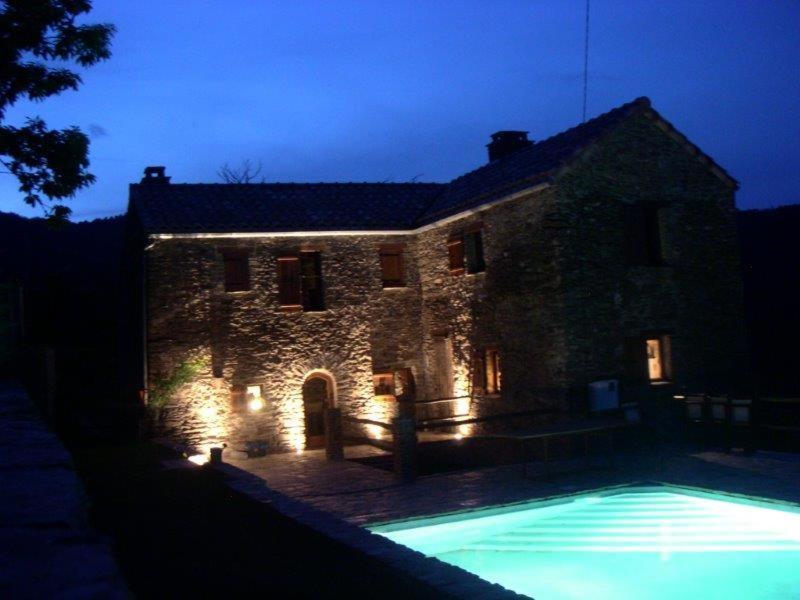 Le Mercou En Cevennes Saint-Martin-de-Boubaux Bagian luar foto