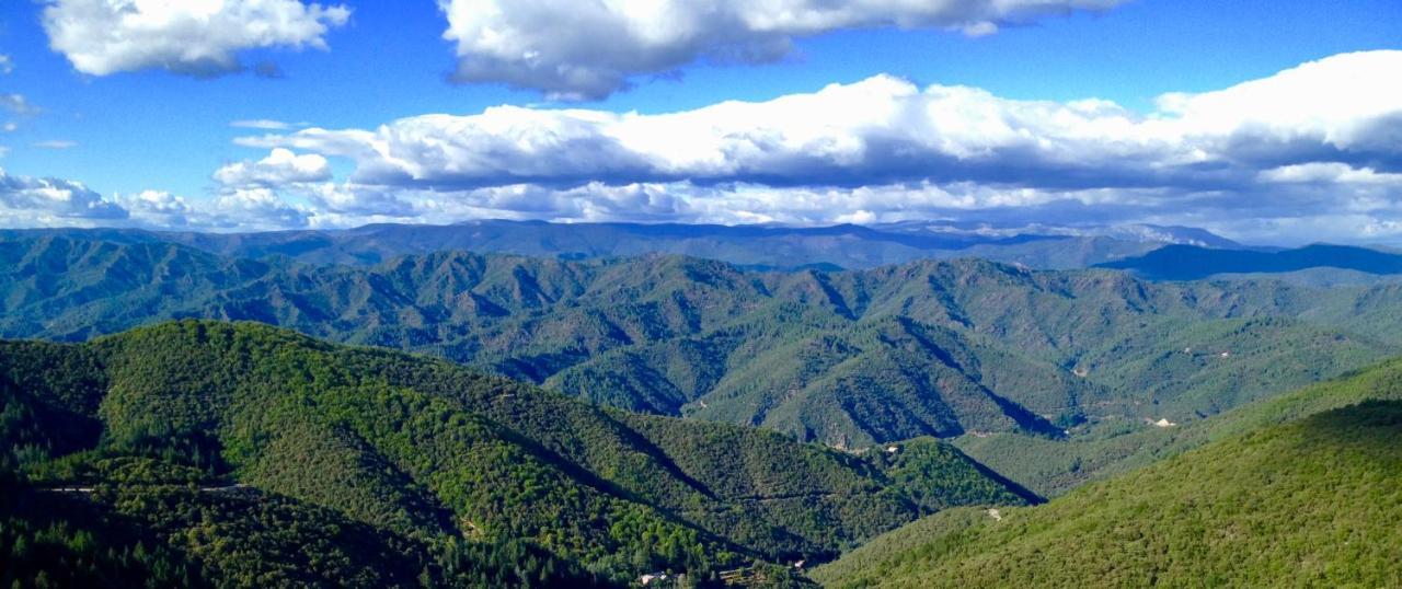 Le Mercou En Cevennes Saint-Martin-de-Boubaux Bagian luar foto